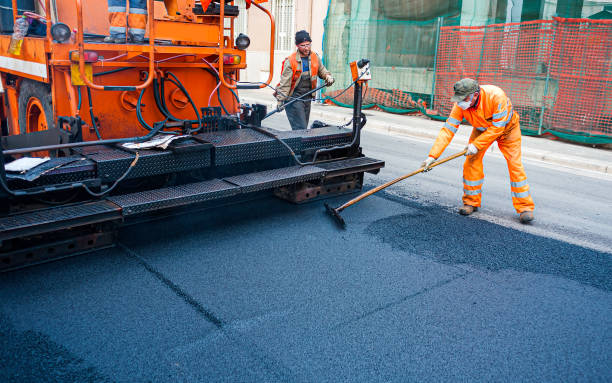 Best Recycled Asphalt Driveway Installation  in Belding, MI